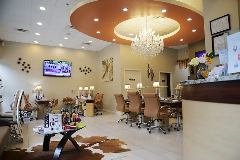 Oasis Nail Salon
