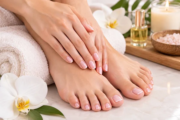 Natural Nail Services