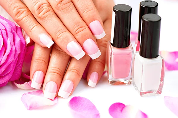 Nails Enhancement